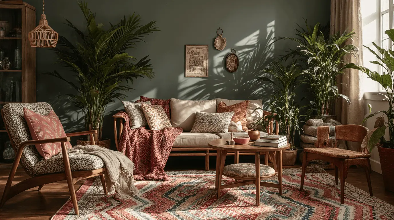 interior design patterns zigzag