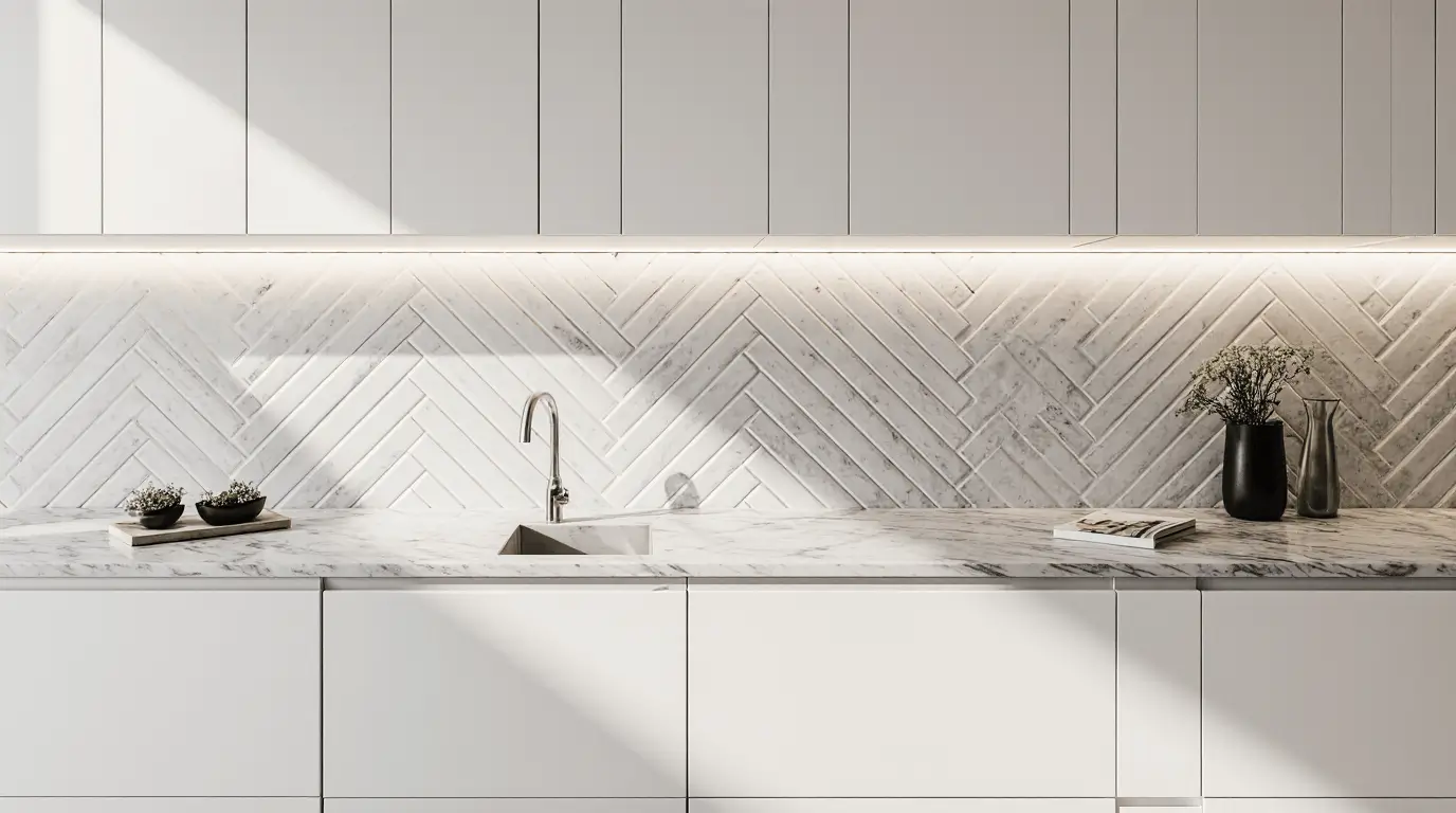 interior design patterns zigzag