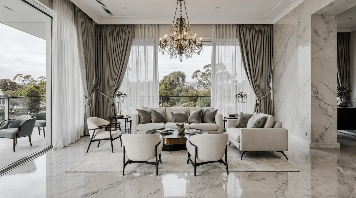 interior design sydney cost