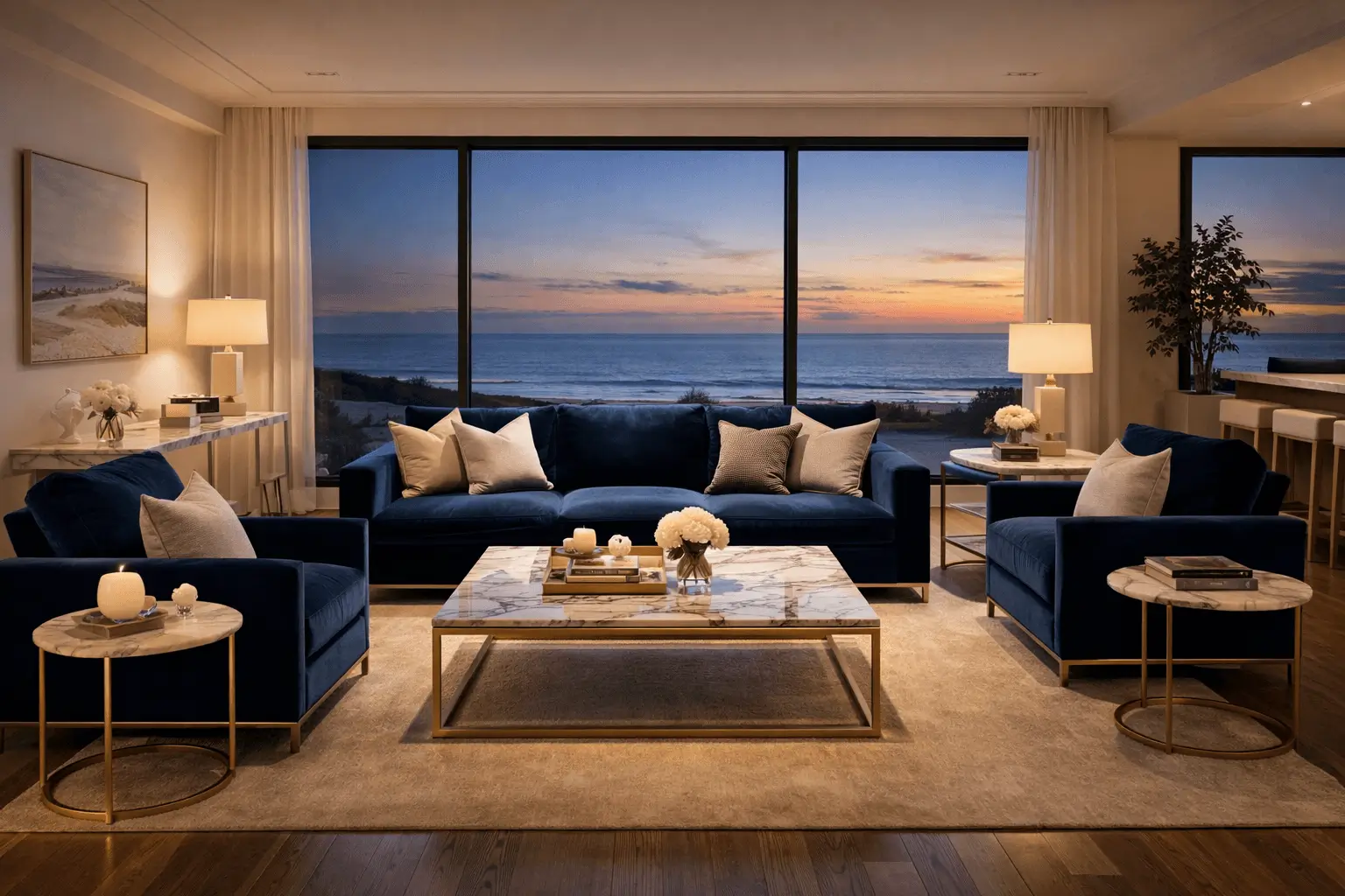 interior design vancouver island