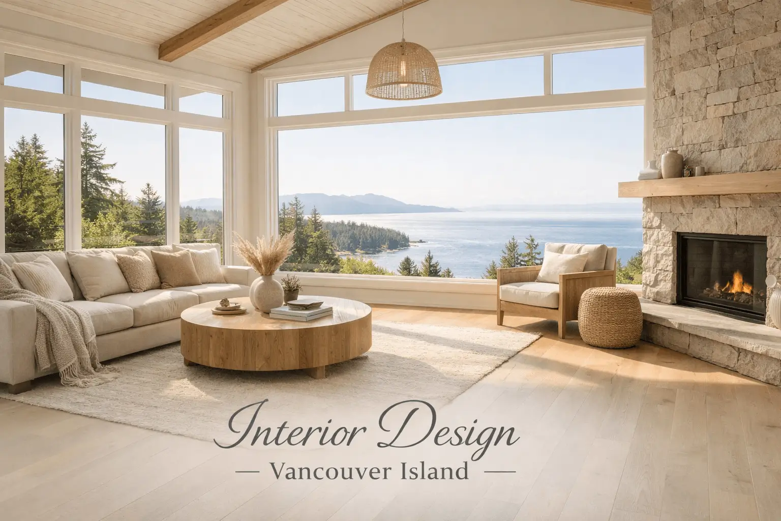 interior design vancouver island