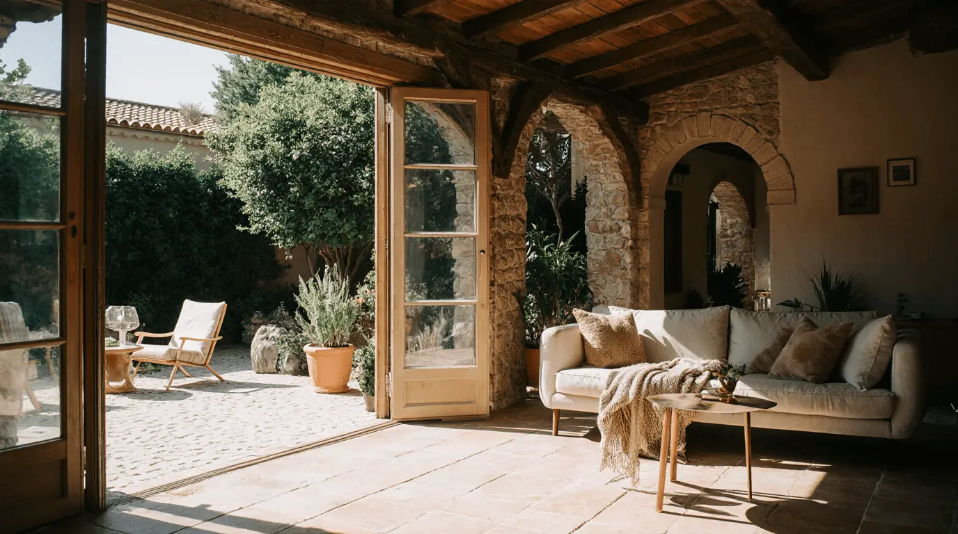 italian house interior design