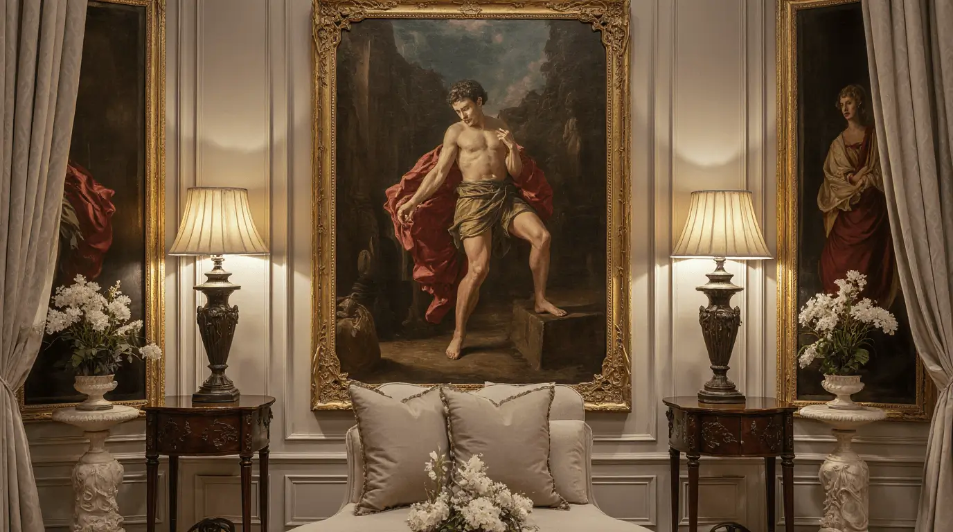 italian house interior design