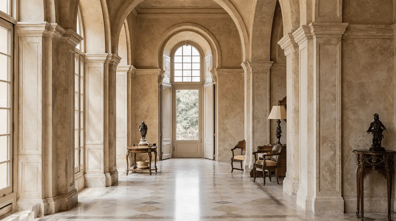 italian house interior design