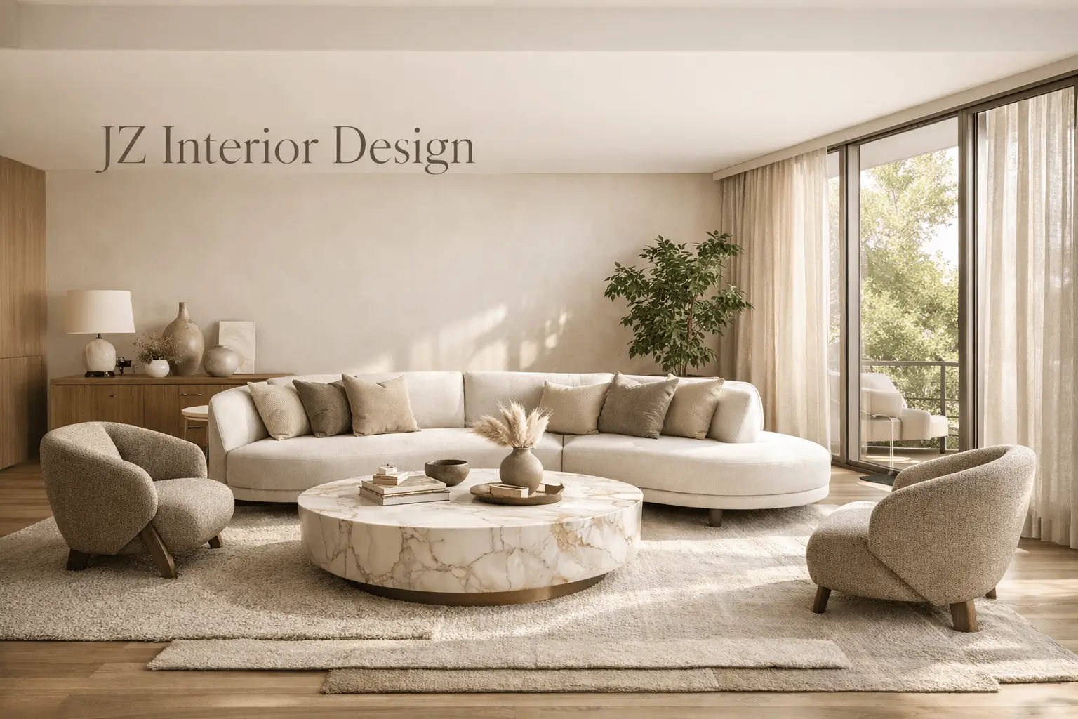 jz interior design