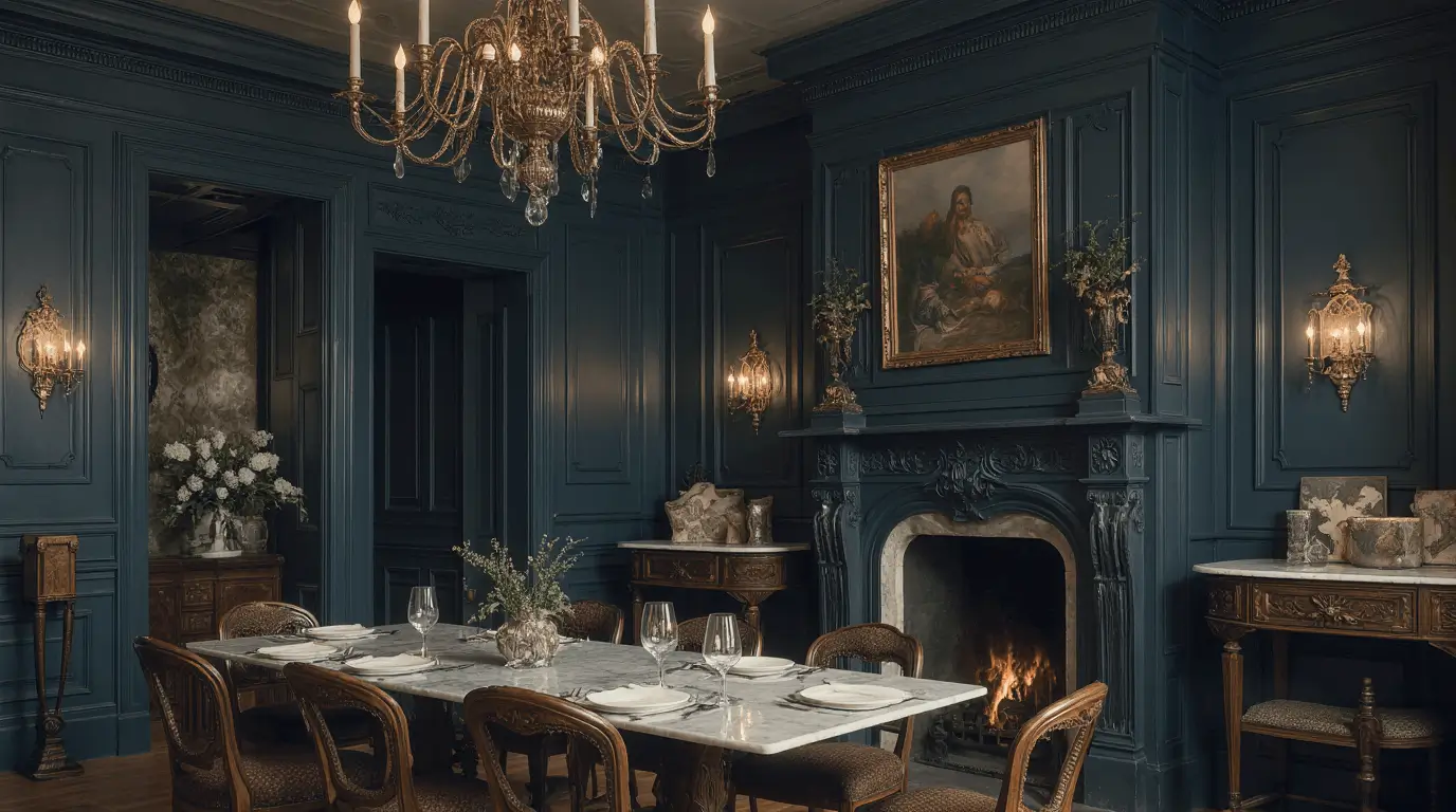 kitchen diner knock through