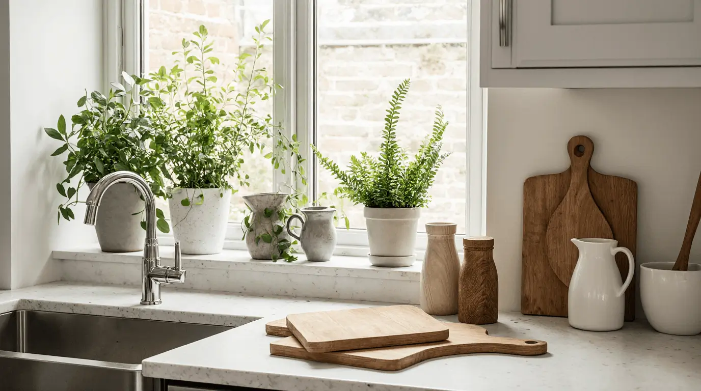 kitchen makeovers on a budget uk