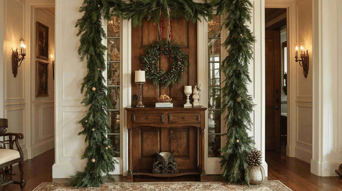knoxville interior holiday design