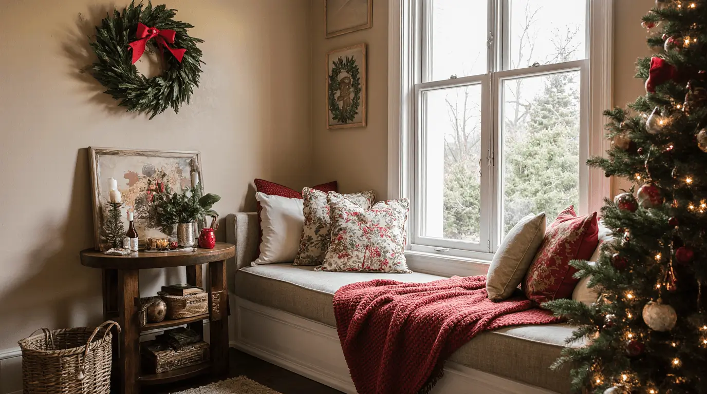 knoxville interior holiday design