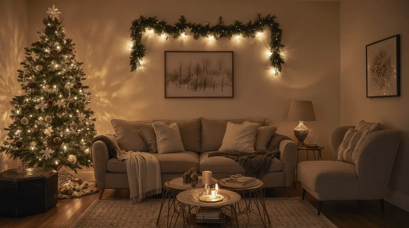 knoxville interior holiday design