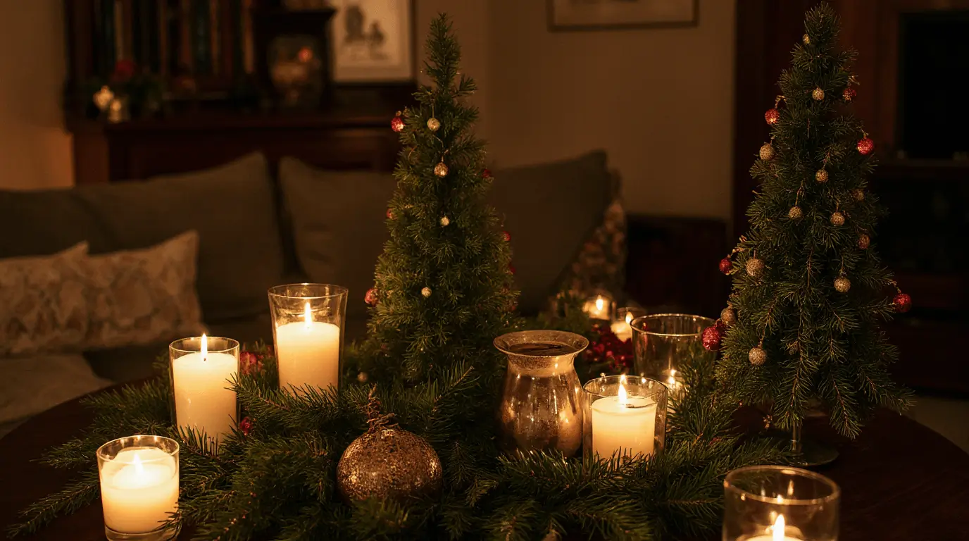 knoxville interior holiday design