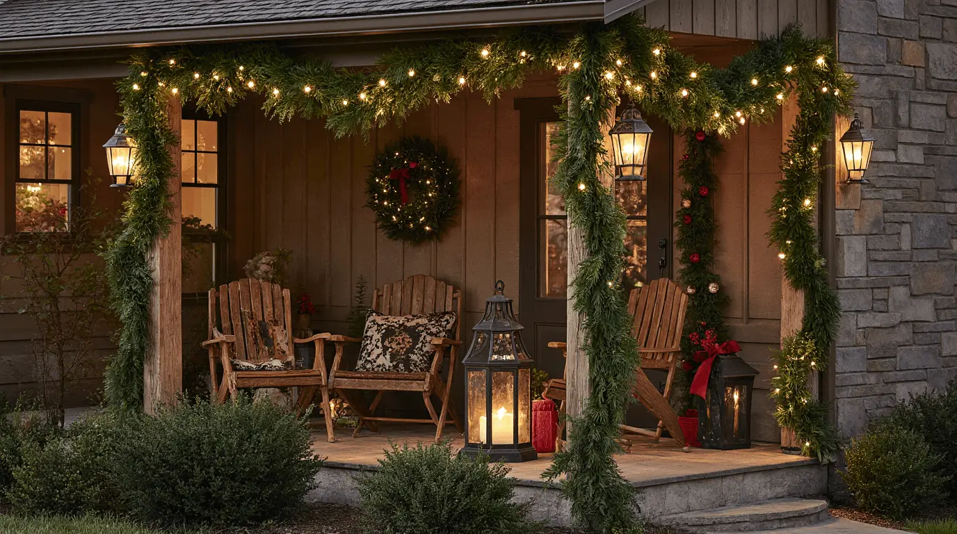 knoxville interior holiday design