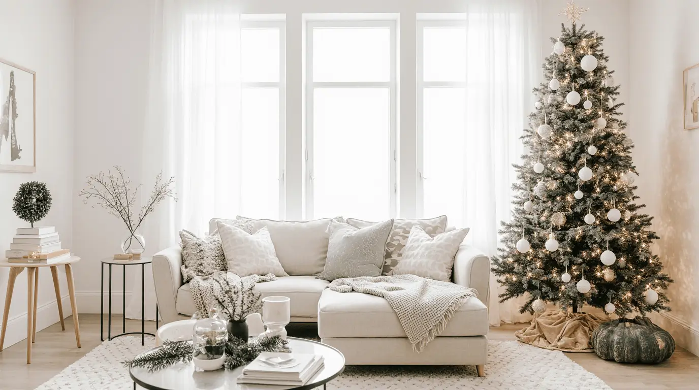 knoxville interior holiday design