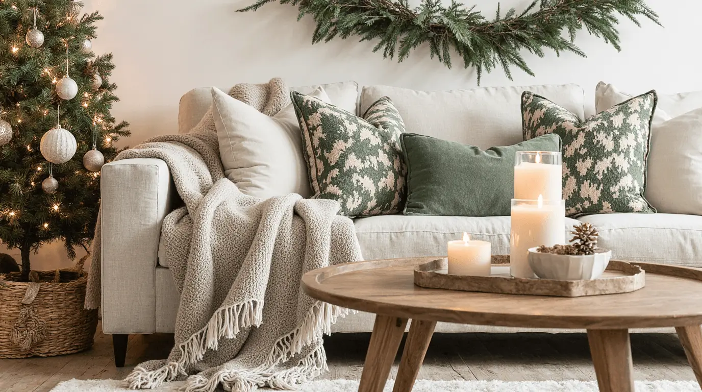 knoxville interior holiday design