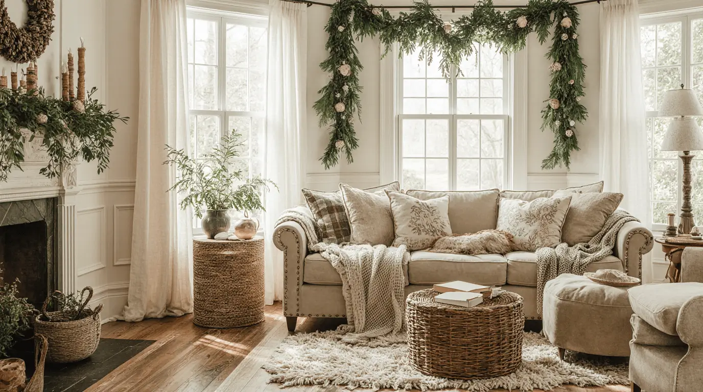 knoxville interior holiday design