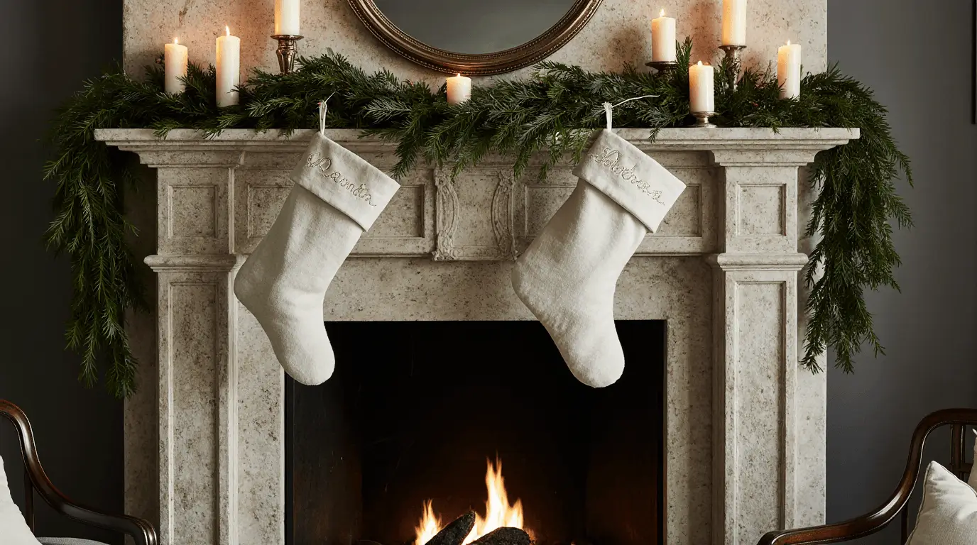 knoxville interior holiday design