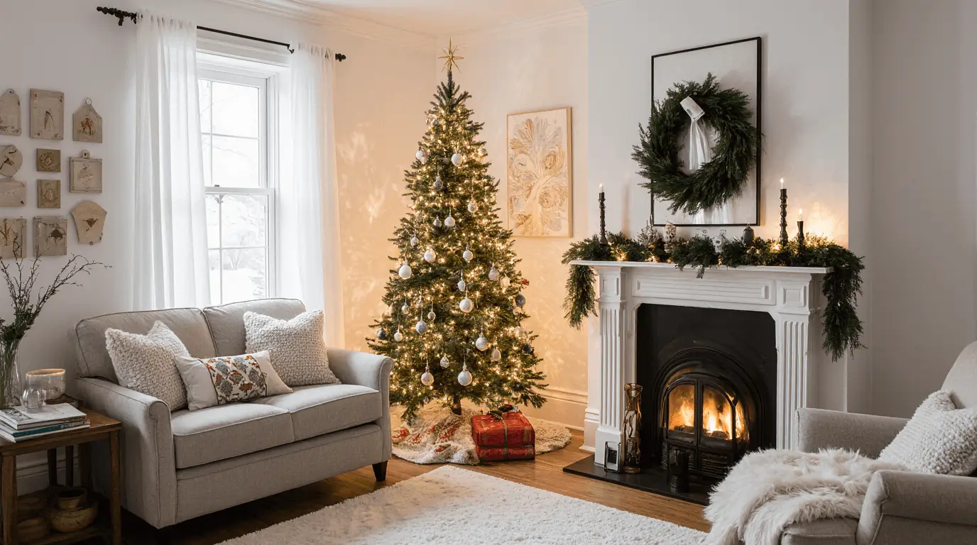 knoxville interior holiday design
