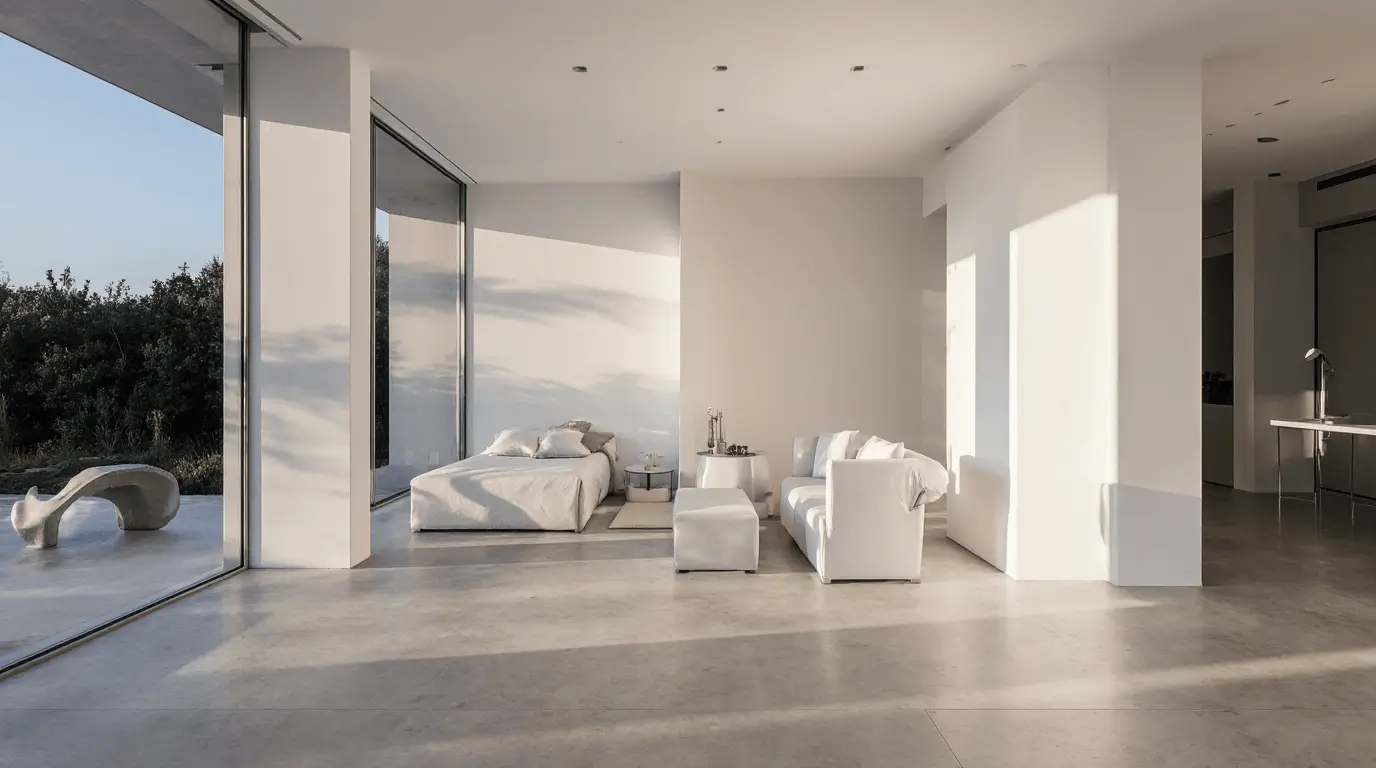 luxury villa interior design