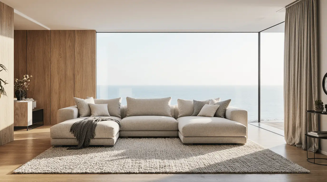 luxury villa interior design