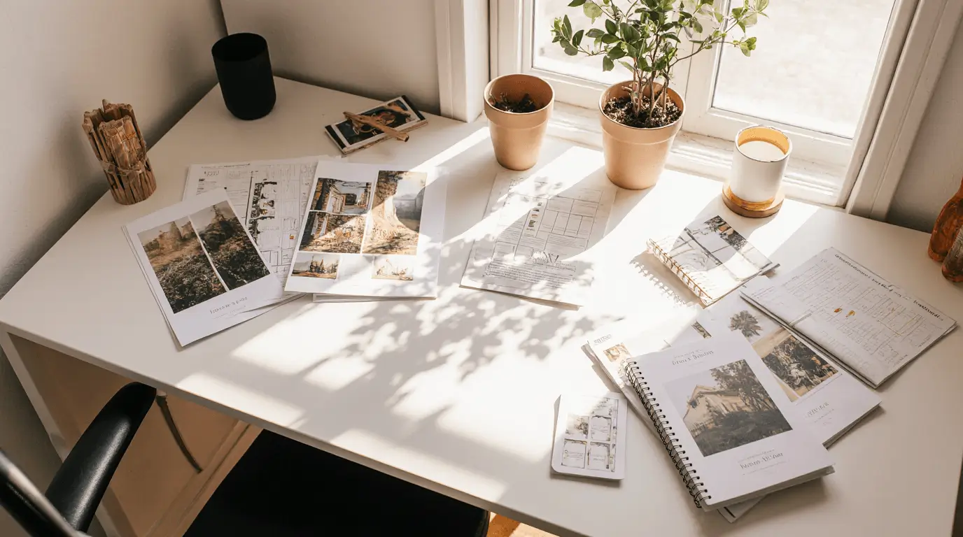 m.voc in interior design