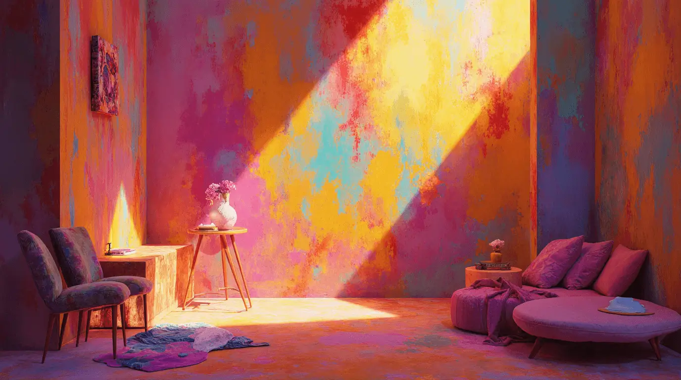 magical interior design