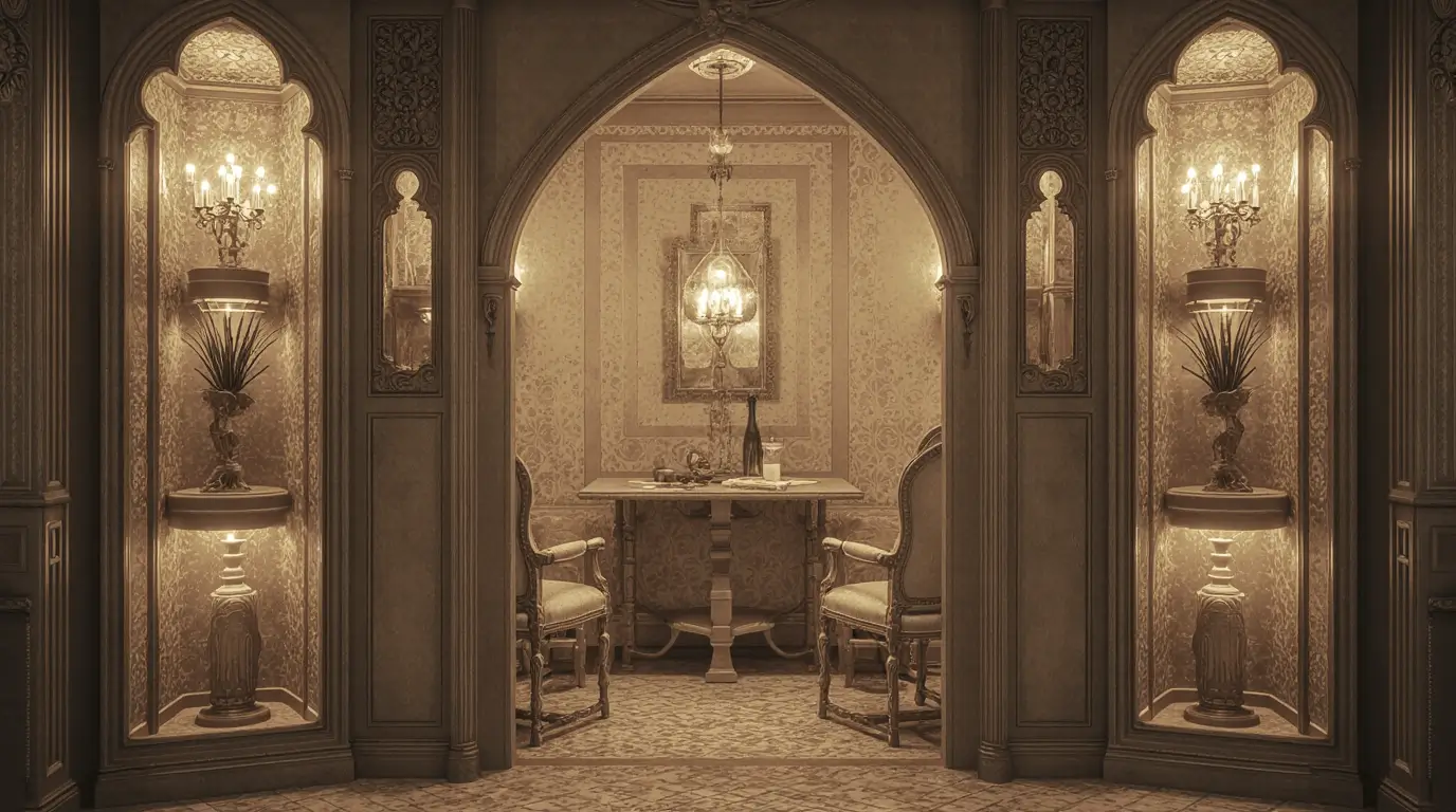 magical interior design