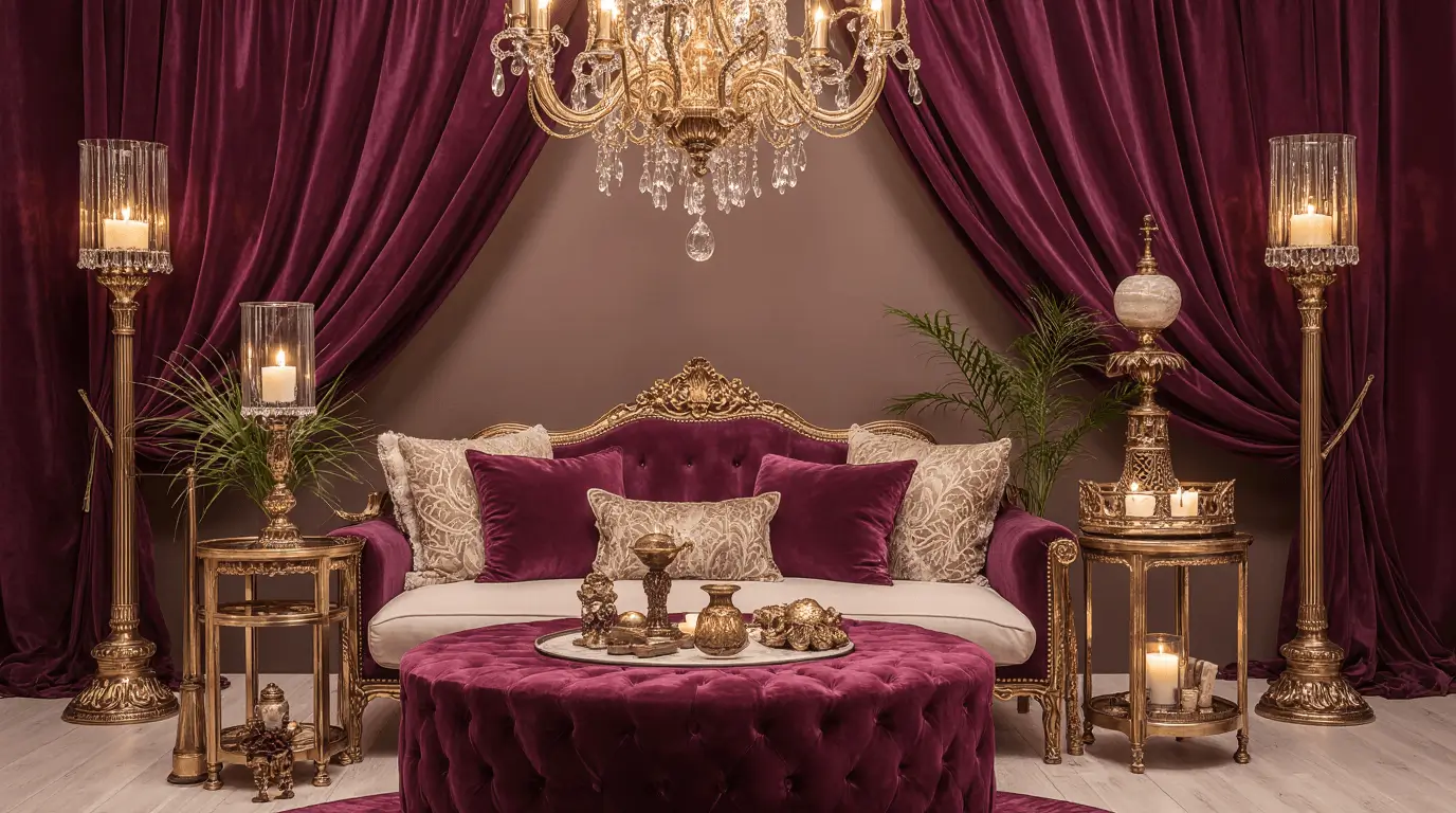 magical interior design