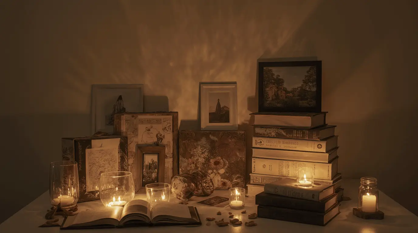 magical interior design