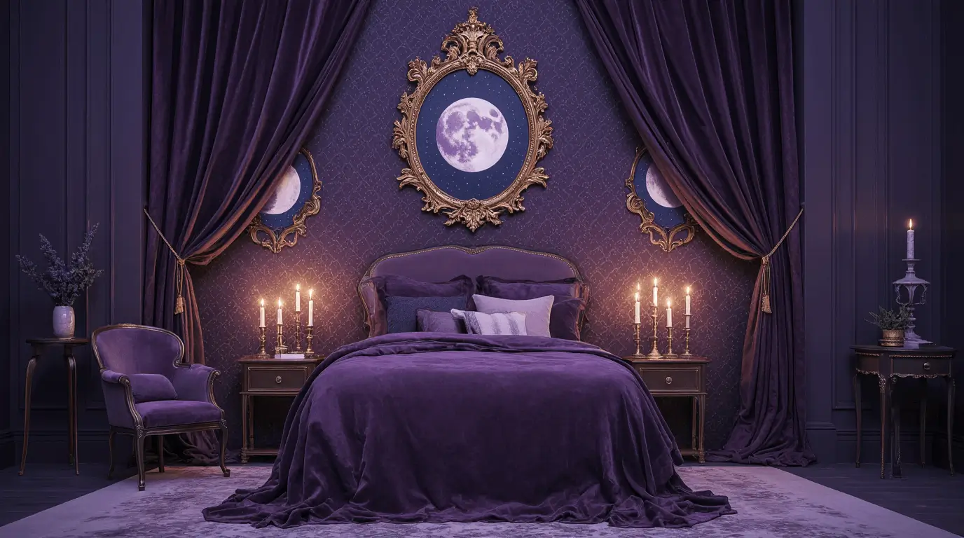 magical interior design