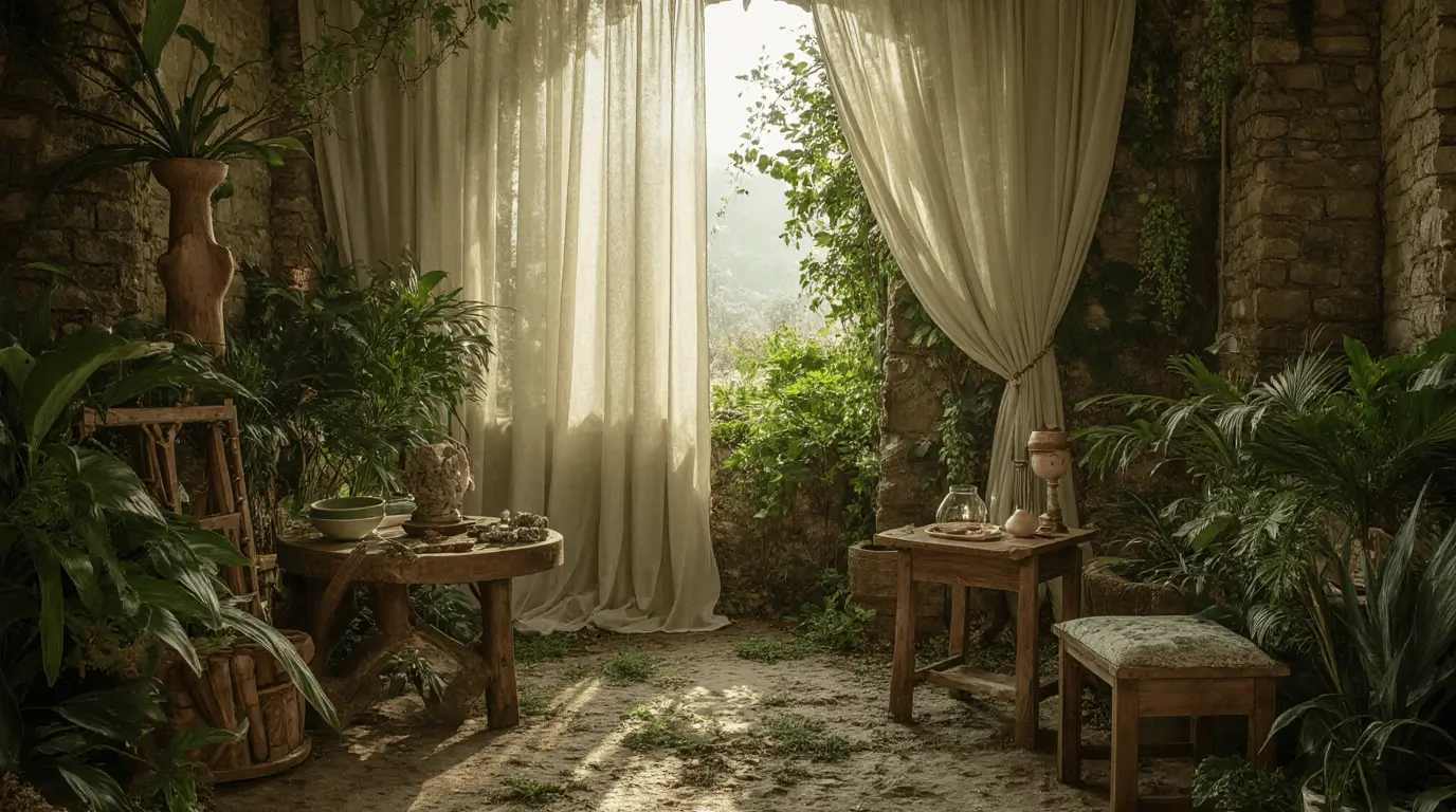 magical interior design