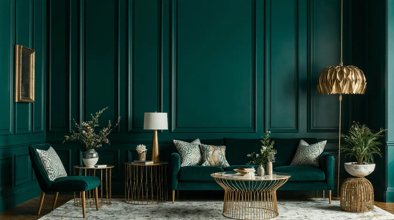 magical interior design