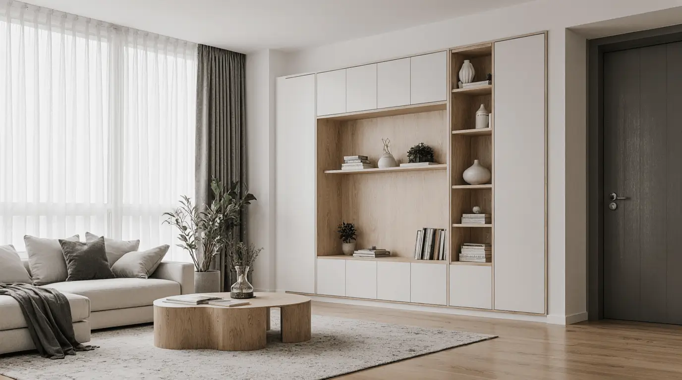 modern asian house interior design