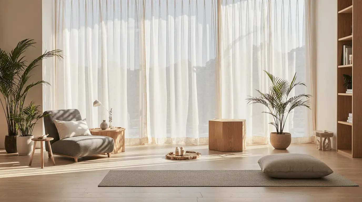 modern asian house interior design