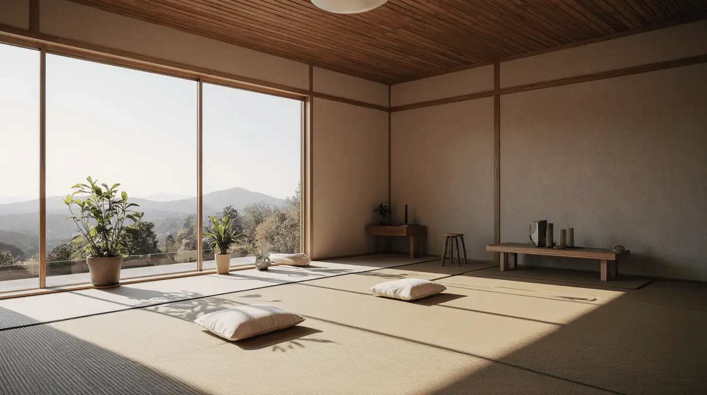 modern asian house interior design