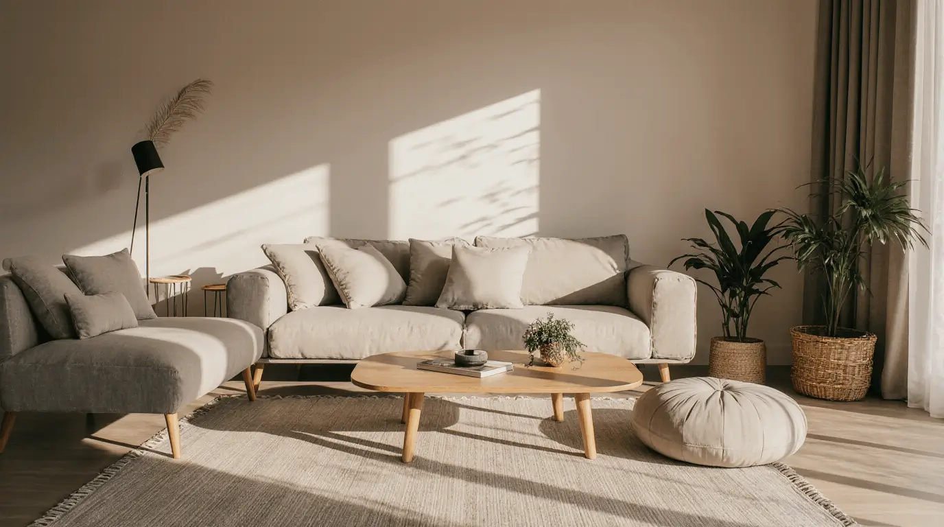 modern asian house interior design