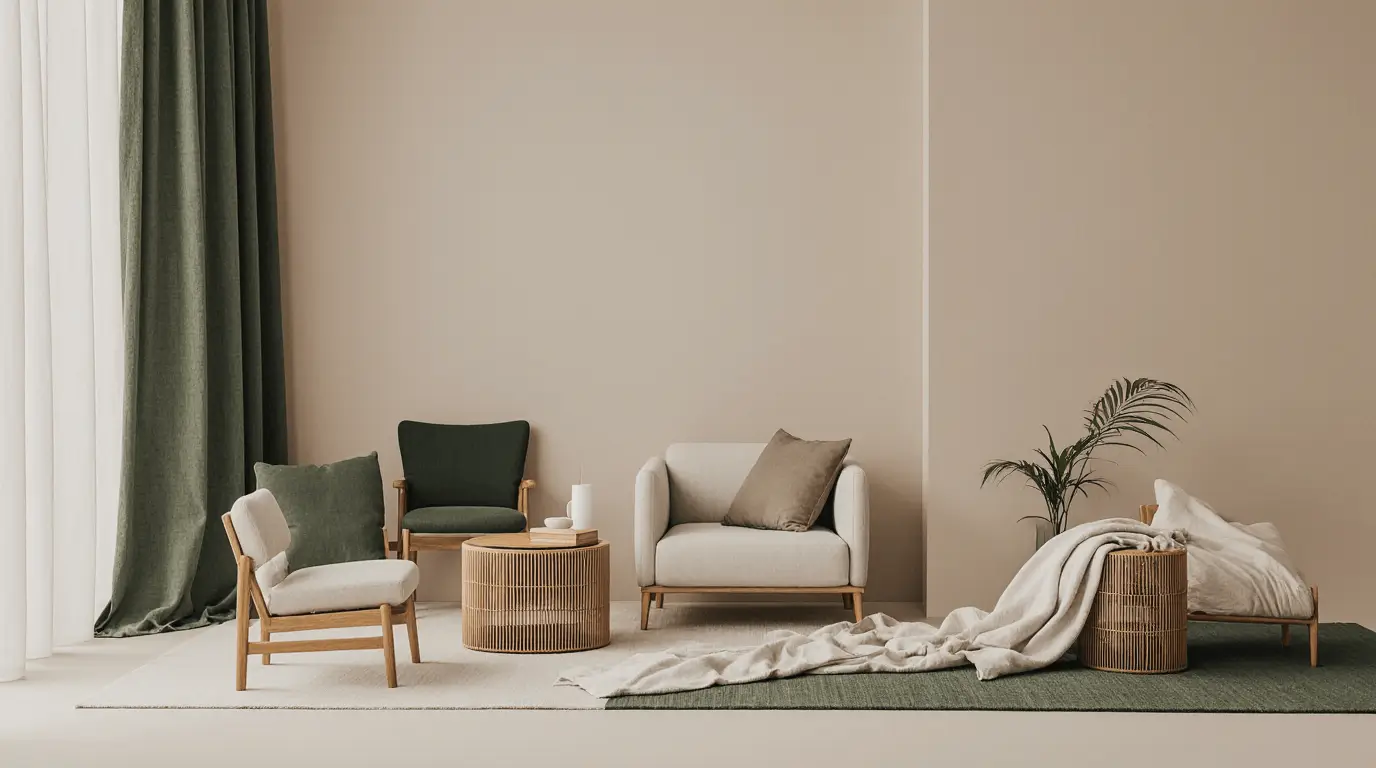 modern asian house interior design