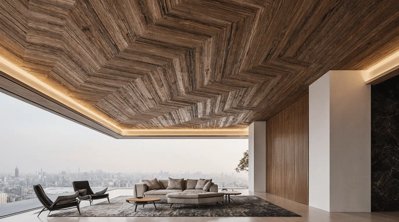 modern asian house interior design