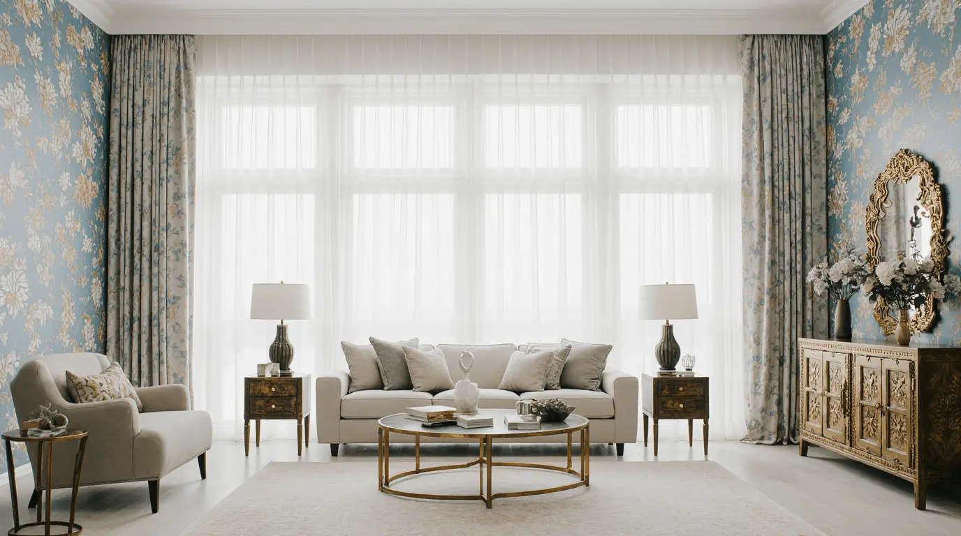 modern chinoiserie interior design