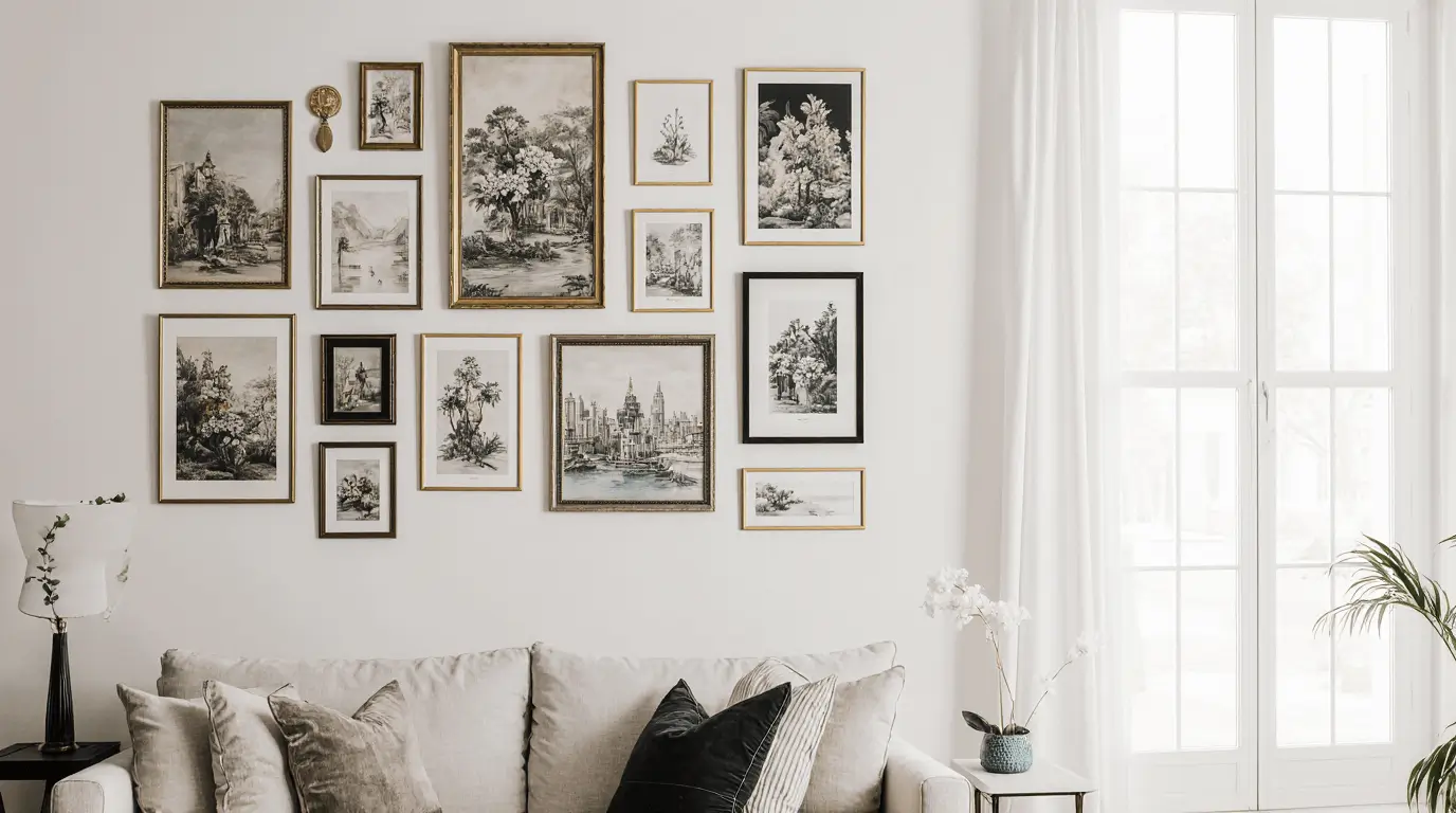 modern chinoiserie interior design