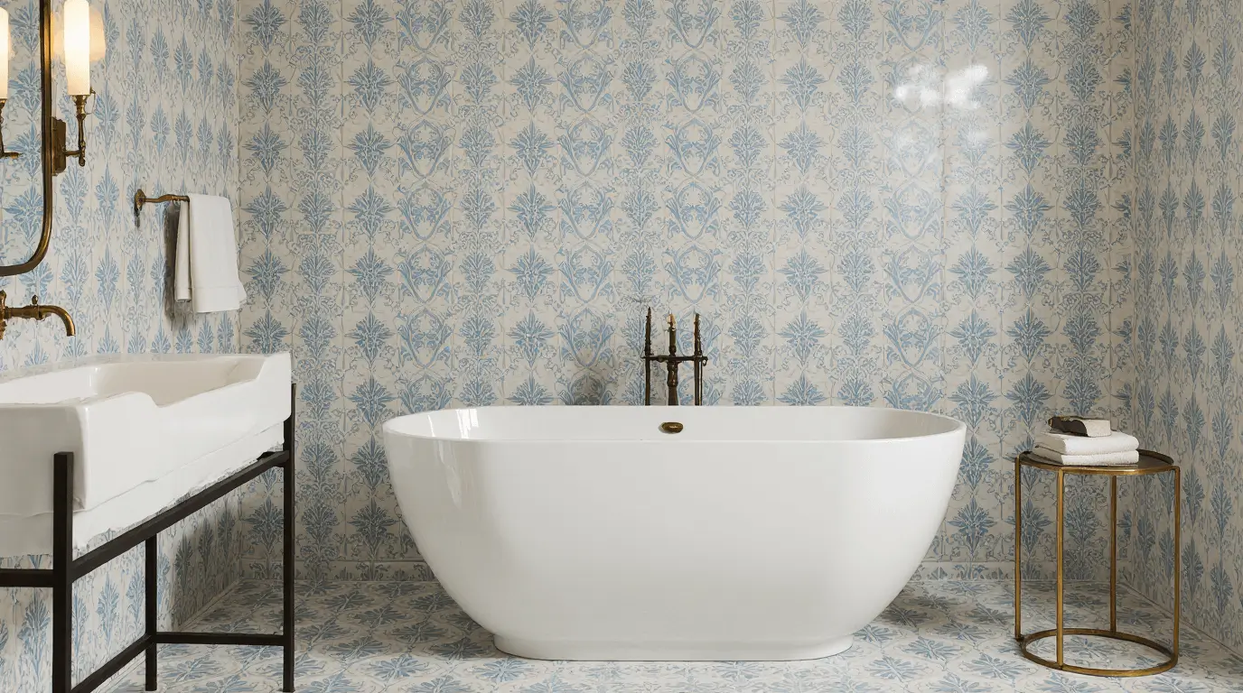 modern chinoiserie interior design