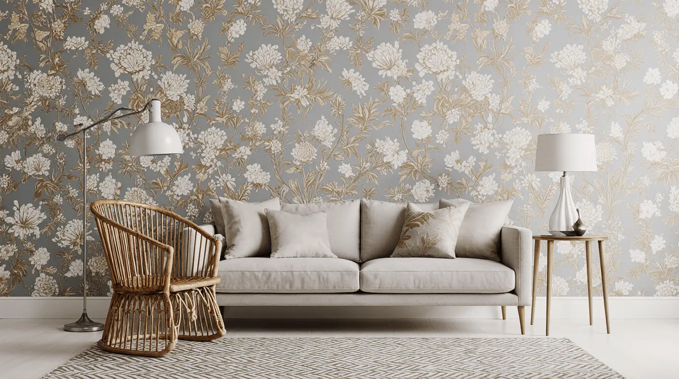 modern chinoiserie interior design