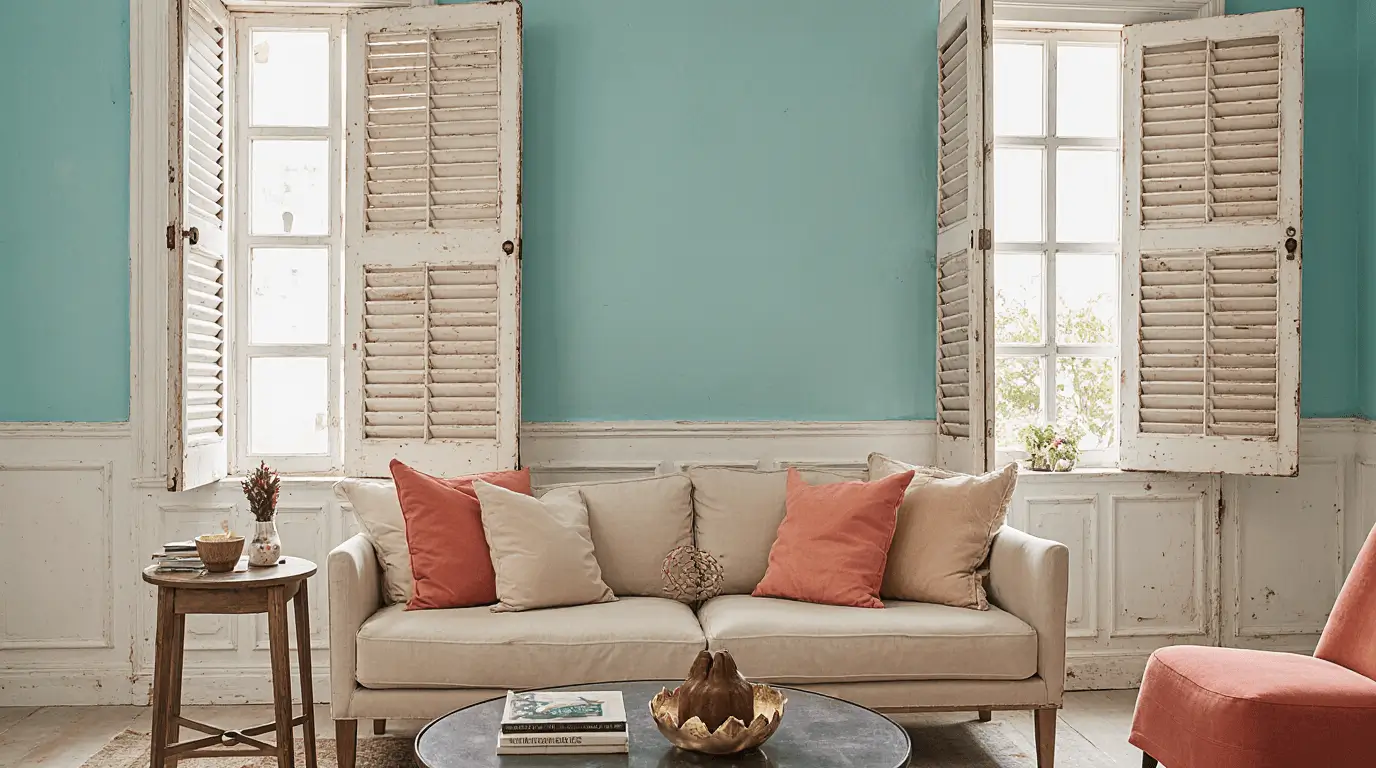 modern cuban interior design