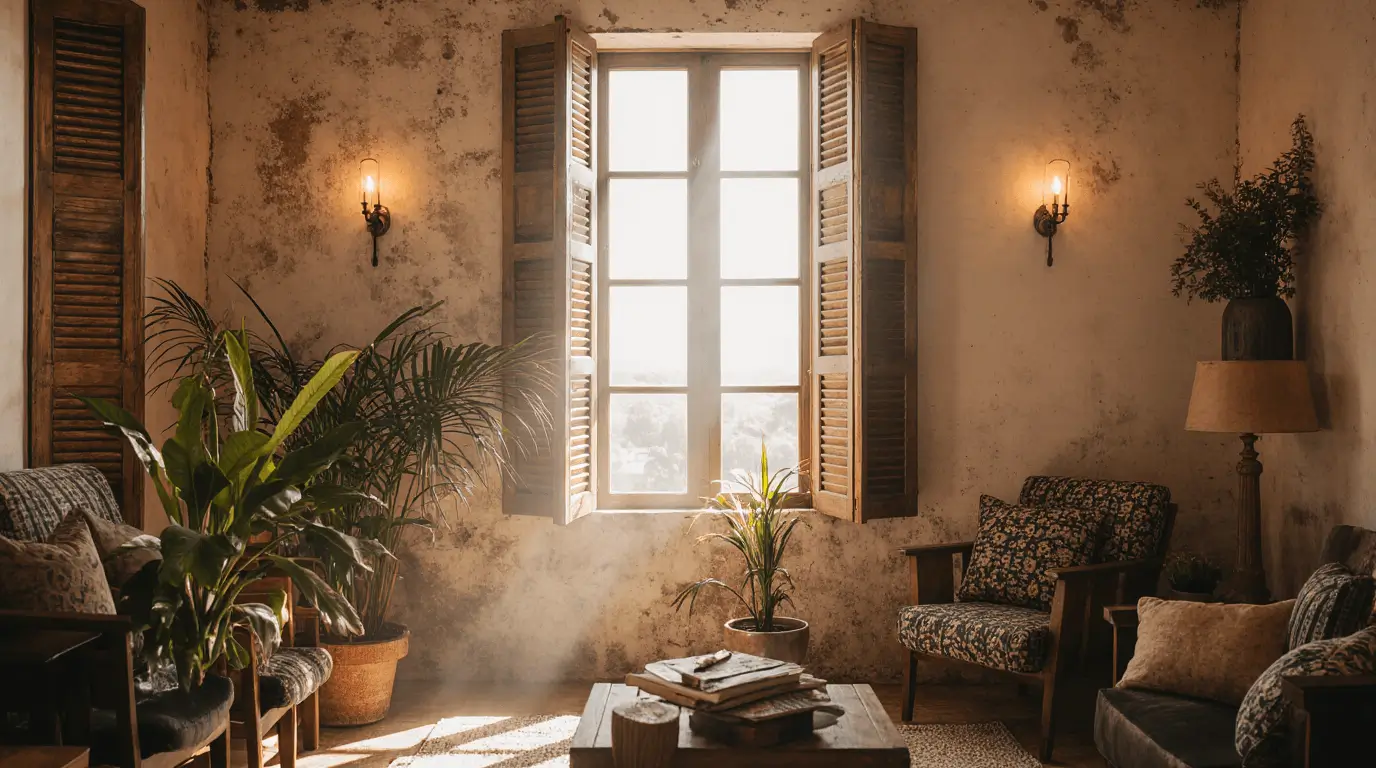 modern cuban interior design