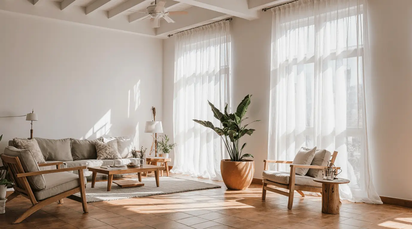 modern cuban interior design