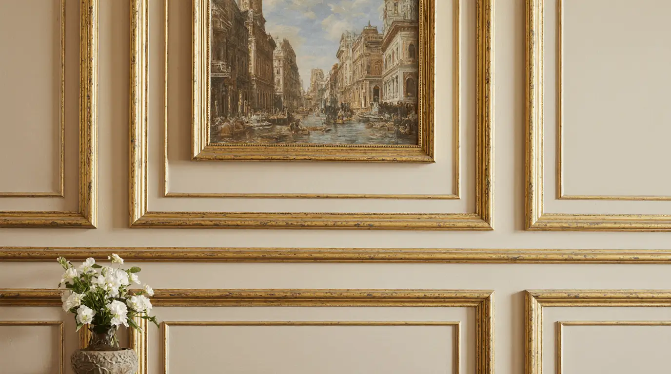 modern renaissance interior design