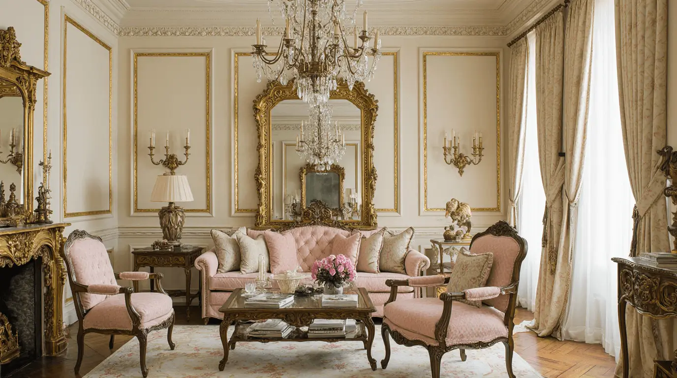 modern renaissance interior design