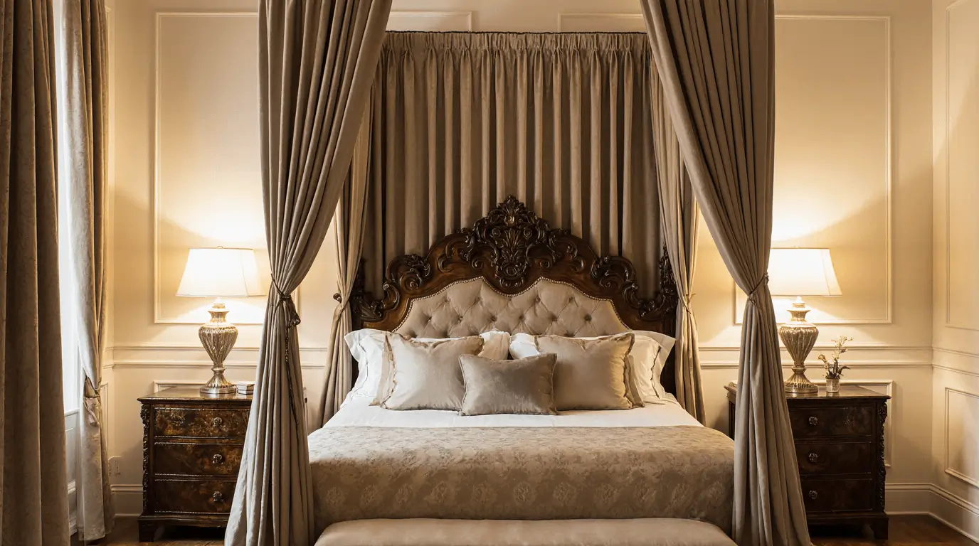 modern renaissance interior design