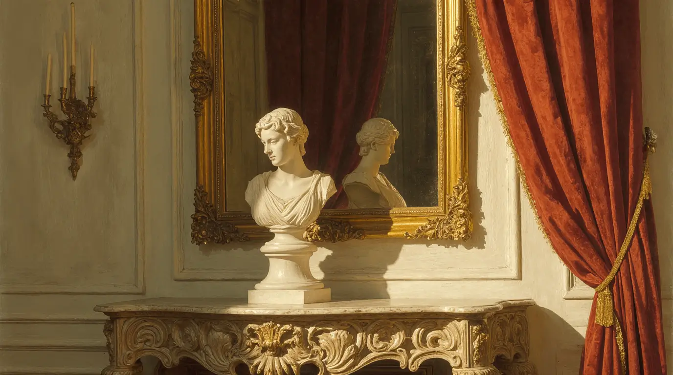 modern renaissance interior design