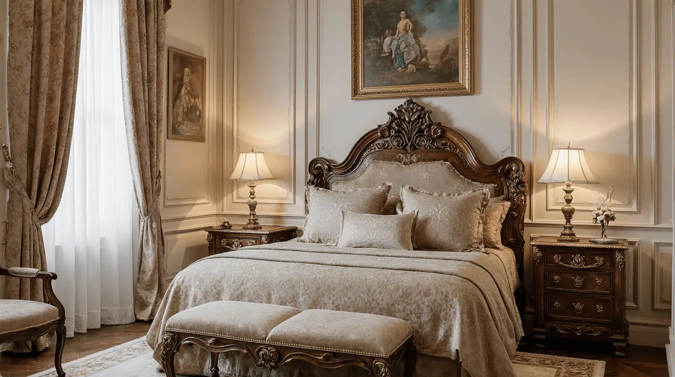 modern renaissance interior design