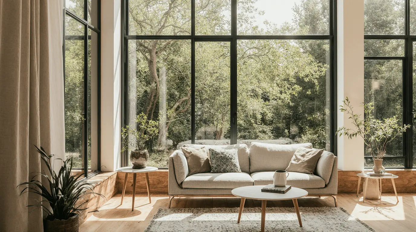 natural elements interior design